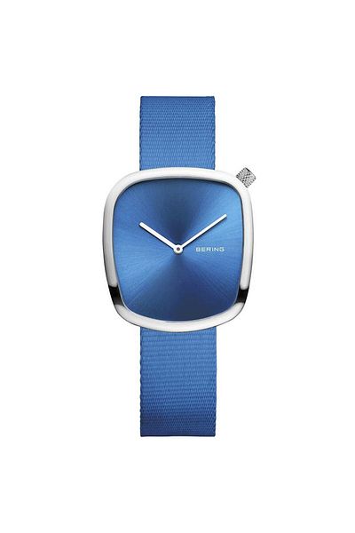 Bering Ceas de damă 18034-308, cuarț, 34mm, 3atm