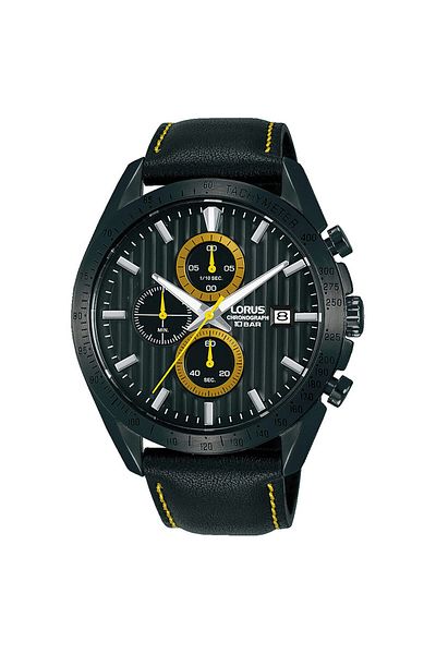 Lorus Ανδρικό ρολόι Lorus RM309HX9, Quartz, 45mm, 10ATM