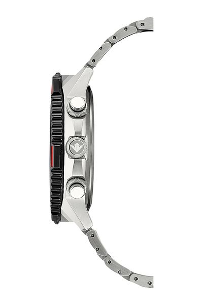 Citizen Ανδρικό Ρολόι Cb5001-57e, Quartz, 45mm, 20atm