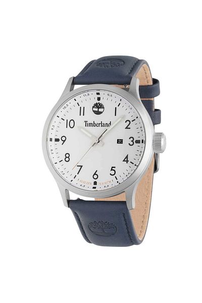 Timberland Mens Watch Tdwgb0010102, Quartz, 45mm, 5atm