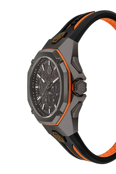 PHILIPP PLEIN Ceas bărbătesc Pwtba0523, cuarț, 45mm, 5atm
