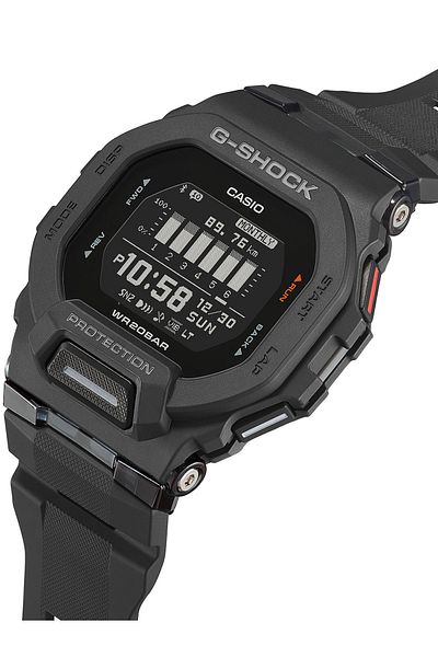 Casio GBD-200-1ER G-Shock Mens Watch 44mm 20ATM