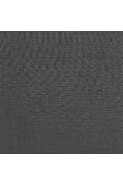 Evidea Soft Ruffled 2-Piece Pillowcase - Anthracite - 50X70 cm