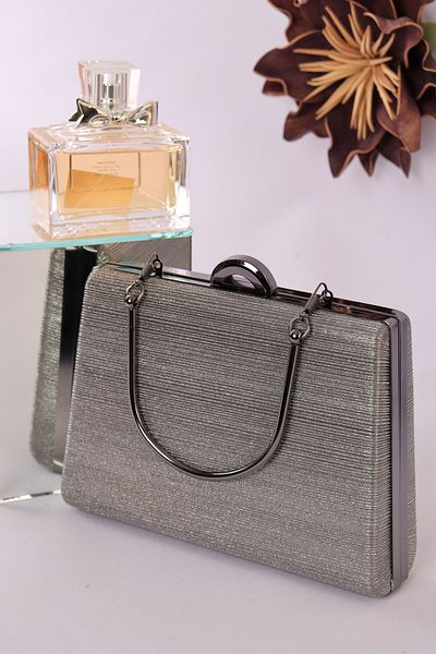 weem bag Τσάντα βραδινού φορέματος Weembag 715 Cinderella Basel με λαβή