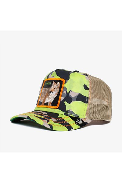 Goorin Bros El Sorro Dorado Unisex Colorful Hat