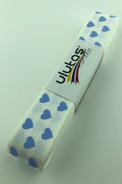 Hayalperest boncuk Κορδέλα με στάμπα Grosgrain