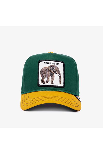 Goorin Bros Extra Large 100 Unisex Green Hat
