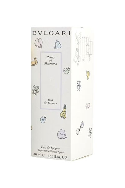 Bvlgari Petits Et Mamans EDT 40ml