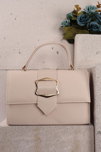weem bag Τσάντα Portfolio Weembag 604 Dots Matte Lahti Buckle
