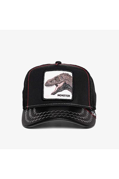 Goorin Bros Tyrant King Unisex Black Hat
