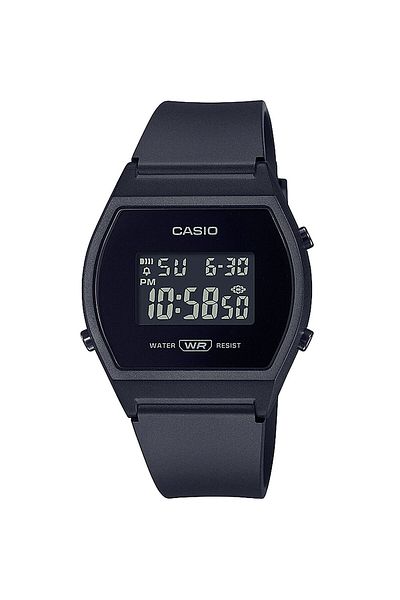Casio Ceas de damă LW-204-1BEF, cuarț, 35mm, 3ATM