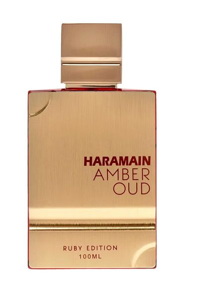 Al Haramain Amber Oud Ruby Eau De Parfum 100ml