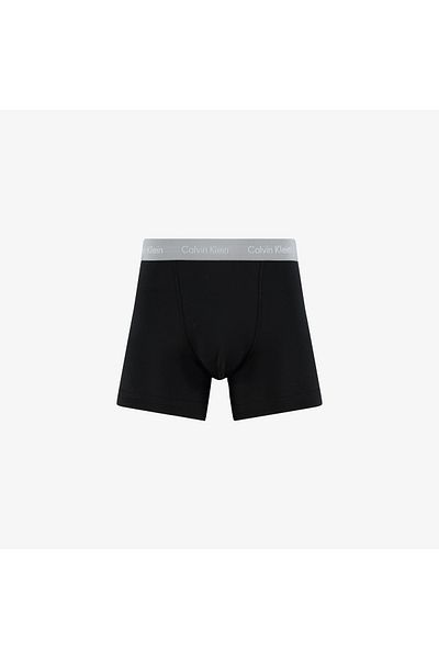 Calvin Klein Čierne pánske boxerky 0000U2662Gqrv