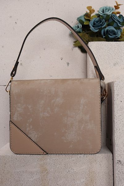 weem bag Τσάντα Portfolio Suede Siena