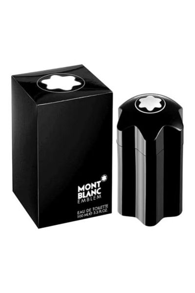 Montblanc Set Of 2 Emblem EDT 200ml