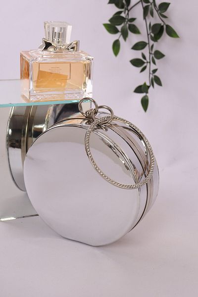 weem bag Τσάντα βραδινού φορέματος Weembag 155 Mirror Bracelet |   Βραδινή τσάντα με διαφορετικά σχέδια