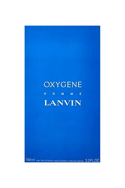 Lanvin Oxygene Homme EDT