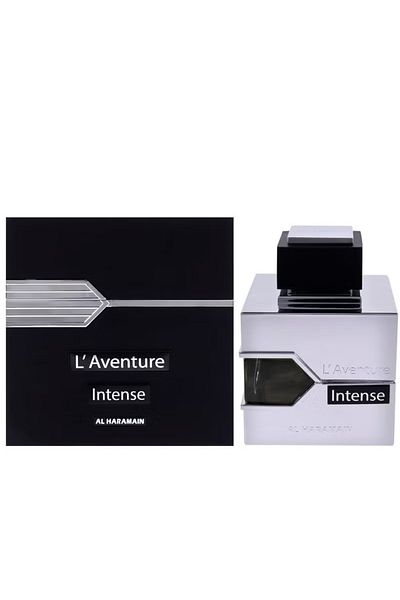 Al Haramain L'AVENTURE INTENSE UNISEX PERFUME 100ml
