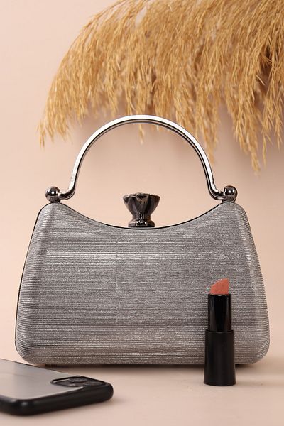 weem bag Τσάντα βραδινού φορέματος Weembag 751 Cinderella Bahia με λαβή