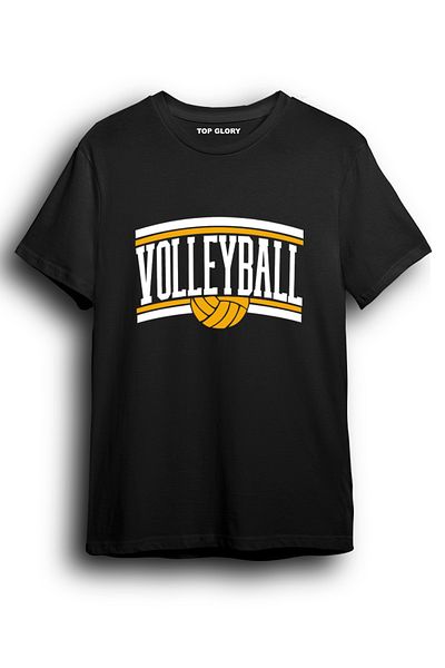 TOP GLORY Μπλουζάκι Champions Volleyball - VBL8503