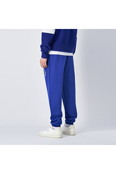 Champion Elastic Cuff Erkek Mavi Eşofman Altı -220450-BS003