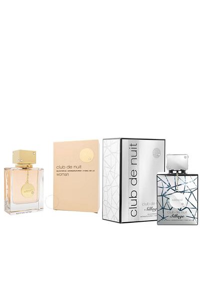 Armaf Bundles Perfume Set Of 2Pieces