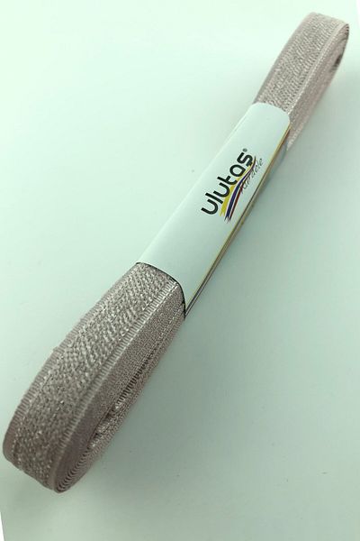 Hayalperest boncuk Κορδέλα Velvet Effect Dark Powder 1 εκ
