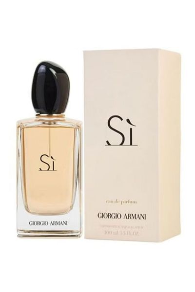 Giorgio Armani Si EDP For Women 100ml