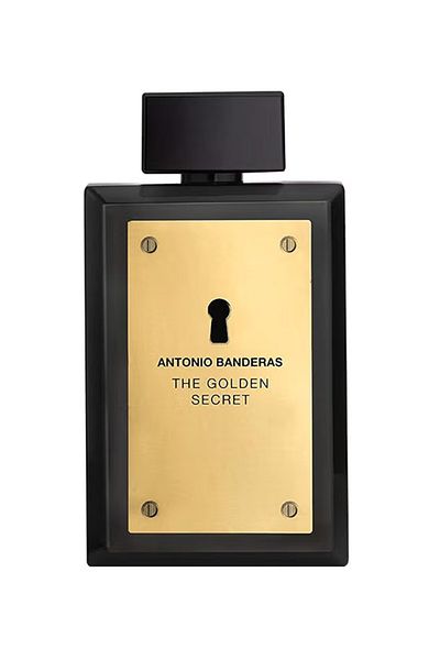 Antonio Banderas The Golden Secret EDT 200ml