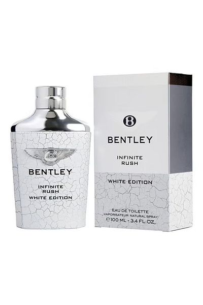 Bentley Infinite Rush White Edition EDT 100ml