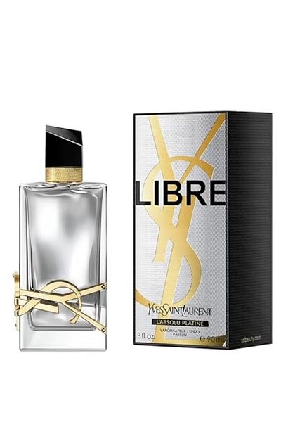 Yves Saint Laurent عطر ليبر لابسولو بلاتين 90 مل