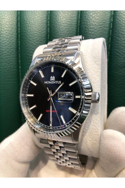 Momentus TM347S-04SS Otomatik Erkek Kol Saati