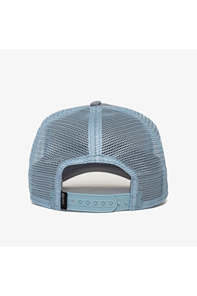 Goorin Bros The King Lion Unisex Gri Şapka