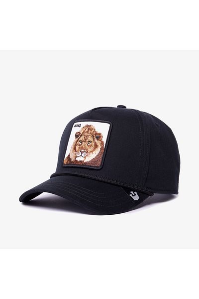 Goorin Bros King 100 Unisex Black Hat