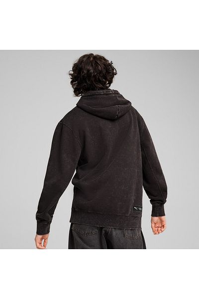 Puma X Squid Game Men's Black Sweatshirt