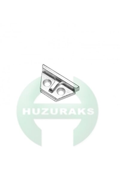 HUZURAKS Pakpen Pvc Ispanyolet Karşılığı Zamak 10 Adet