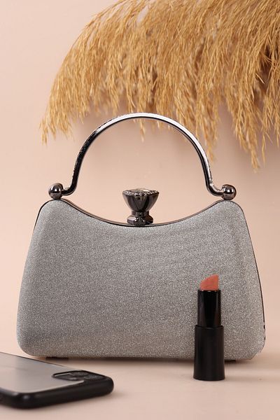 weem bag Τσάντα βραδινού φορέματος Weembag 751 Pearl Sim Bahia με λαβή