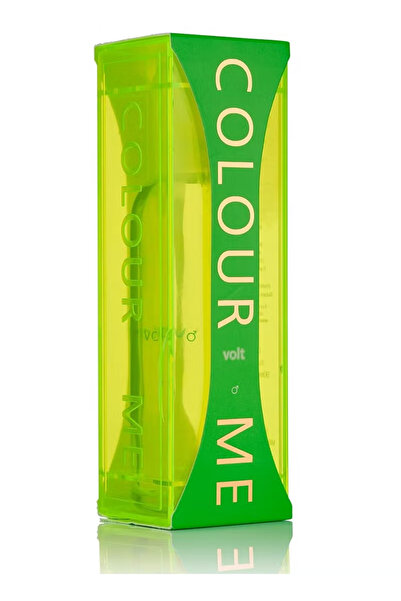 Colour Me Volt Fragrance For Men Eau De Parfum For Men 90Ml