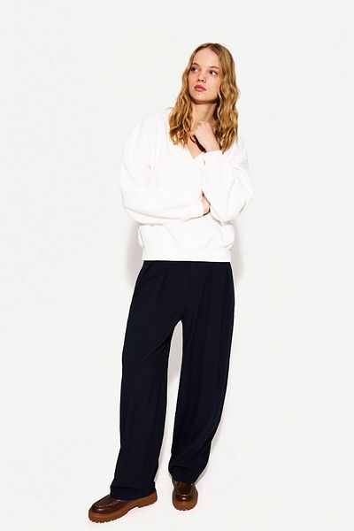 Bershka V-neck sweater