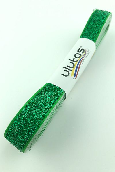 Hayalperest boncuk Κορδέλες Velvet Glitter 1,5 εκ