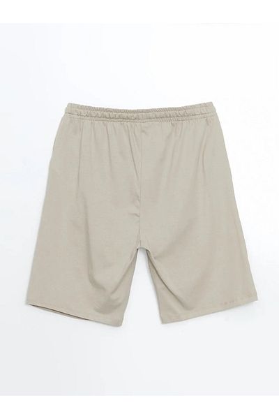 LC Waikiki Ανδρικό σορτς με πιτζάμα Slim Fit
