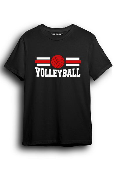 TOP GLORY Μπλουζάκι βόλεϊ VBL8502 Model Nets