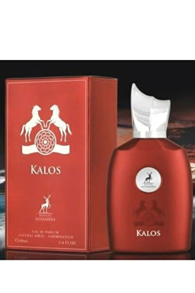 Maison Alhambra Kalos Eau de Parfums for Unisex 100 ml