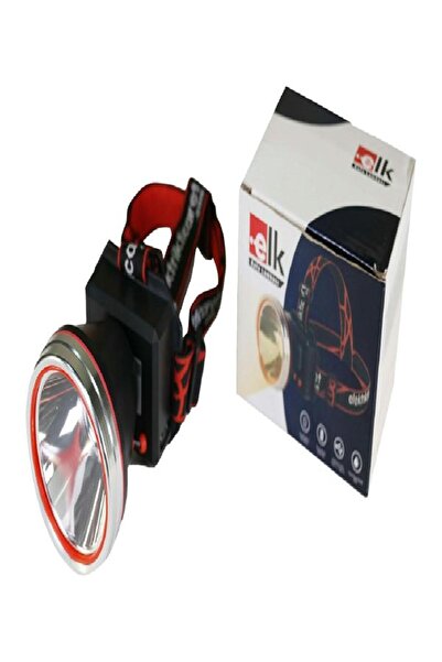 EAE ELK 5W 3 Modlu Şarjlı Powerbank Özellikli Kafa Lambası - ELK5