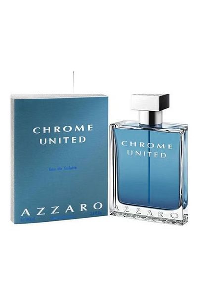 Azzaro Chrome United EDT 100ml