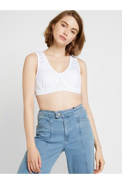 Belifanti Collection Jumătate Albă - Mamă 3 Bucăți