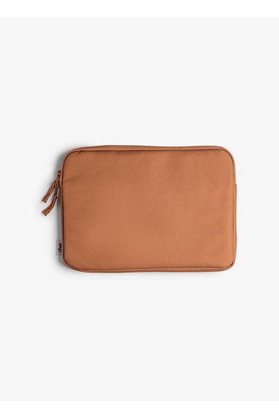 Citron Caramel iPad 10.9" Protective Sleeve with Zipper - Elegant Tablet Protection