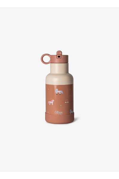 Citron 3-Tier Stainless Steel Thermos Set 350 ml - Unicorn 1196281
