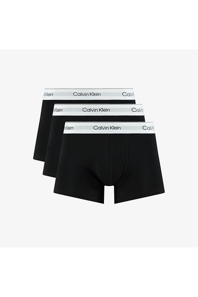 Calvin Klein 4XL Large and Oversized Black Men's Boxers - 000Nb3963Aub1