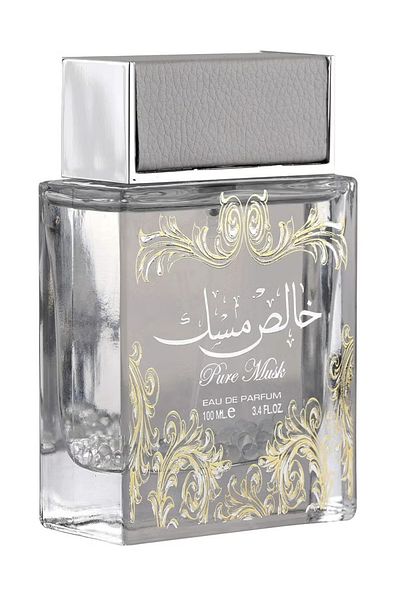 lattafa Khalis Musk For Unisex Giftset, Eau De Parfum 100Ml